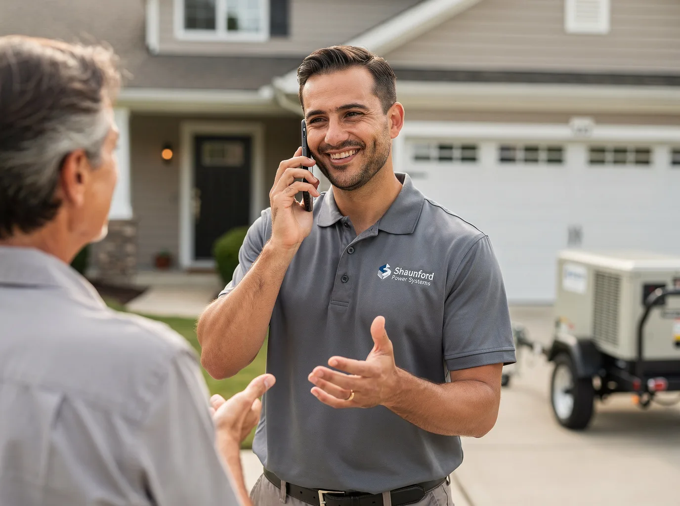 Generator Installation Little River, CA FAQs